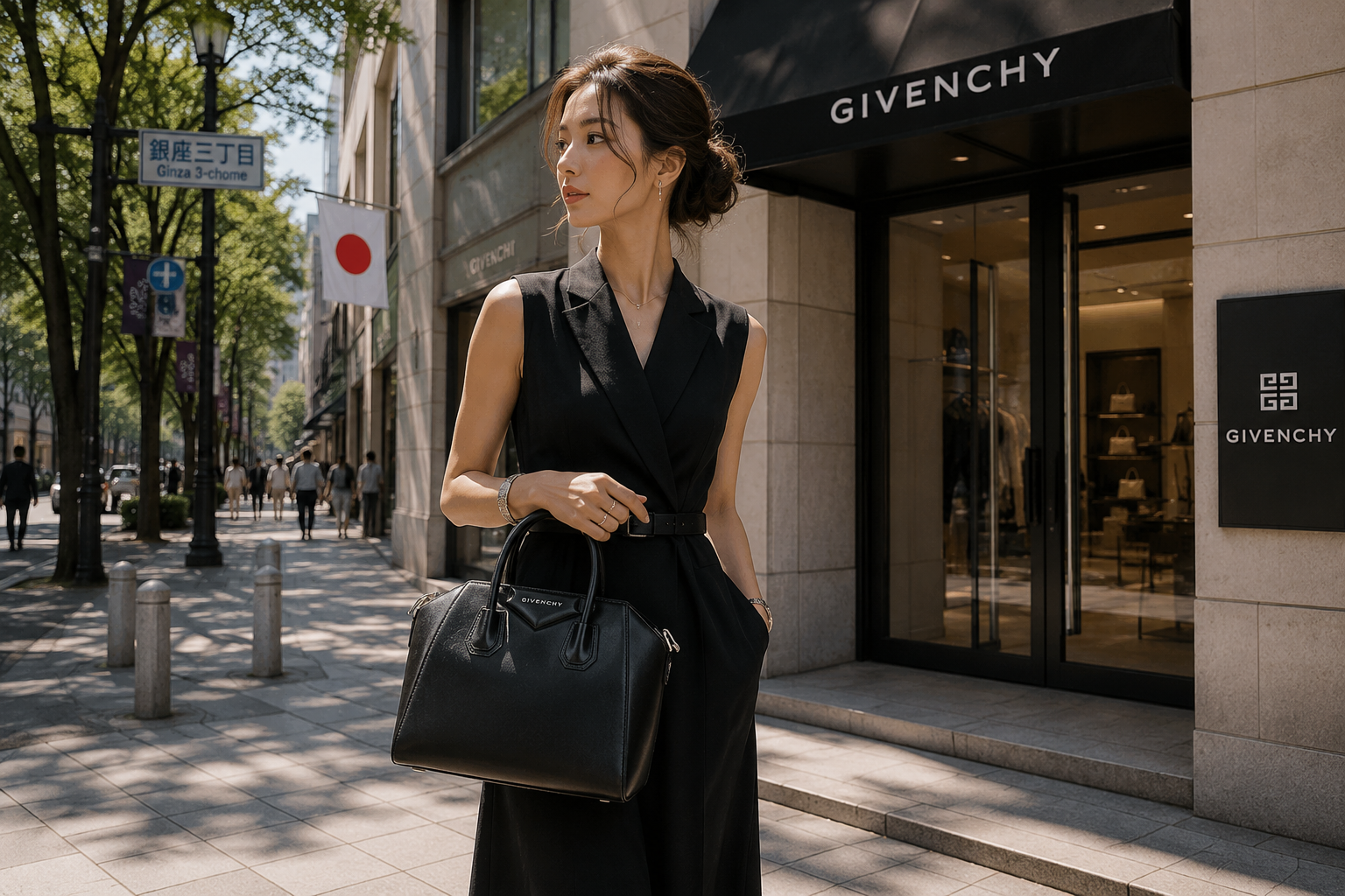 GIVENCHY