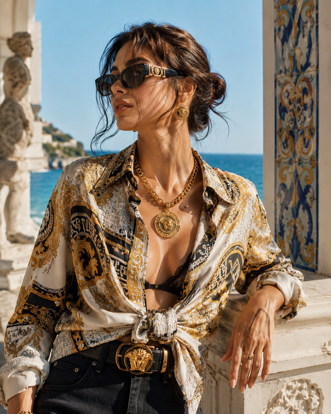 VERSACE