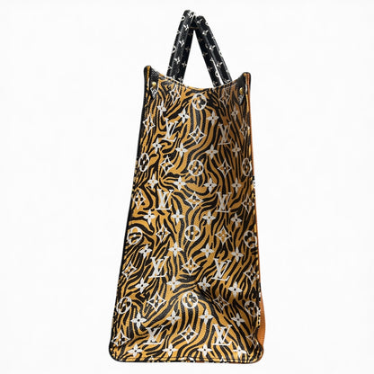 LOUIS VUITTON On the Go Monogram Giant Tote Bag LO2147