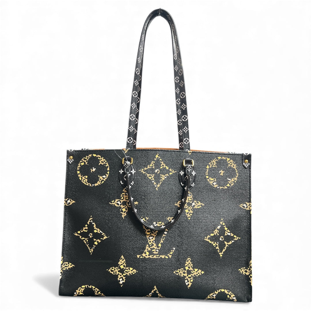 LOUIS VUITTON On the Go Monogram Giant Tote Bag LO2147