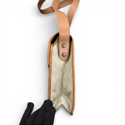 Christian Dior Honeycomb Messenger Bag Ch1402