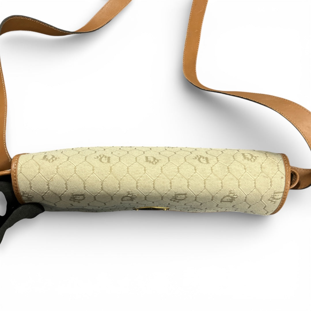 Christian Dior Honeycomb Messenger Bag Ch1402