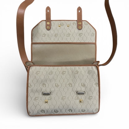 Christian Dior Honeycomb Messenger Bag Ch1402