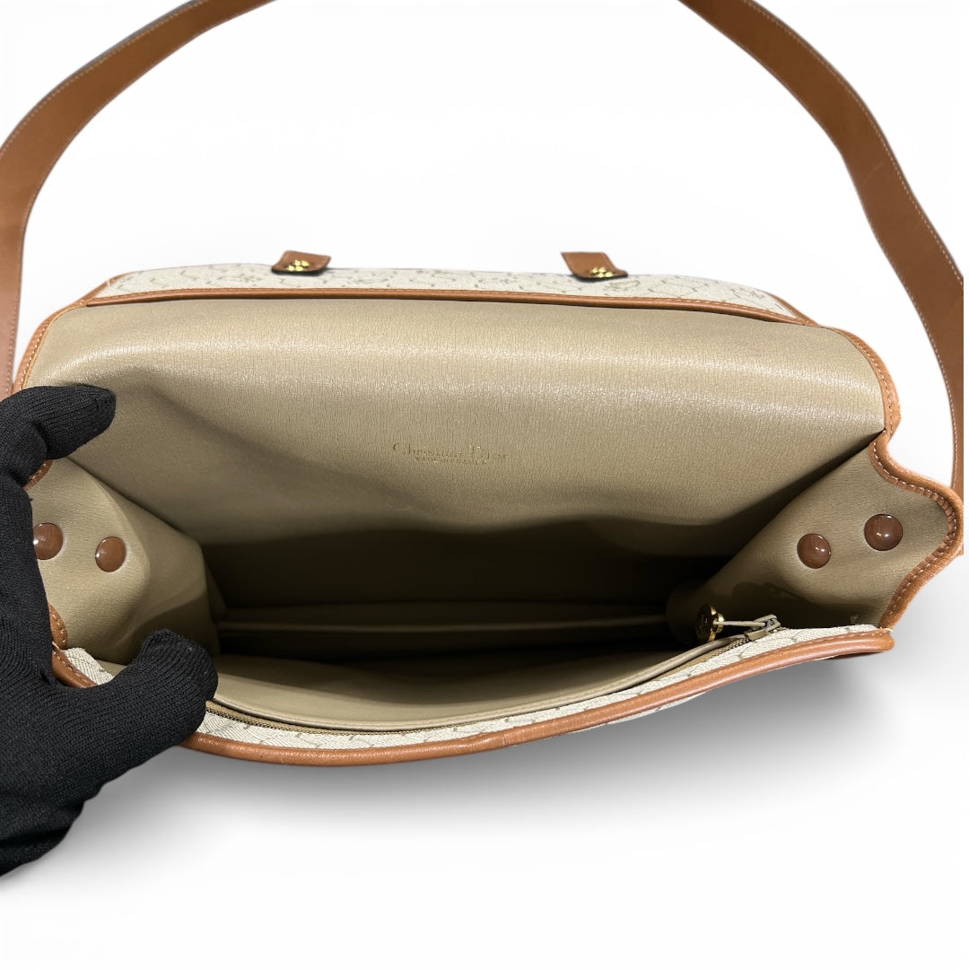 Christian Dior Honeycomb Messenger Bag Ch1402