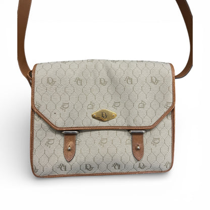 Christian Dior Honeycomb Messenger Bag Ch1402