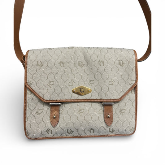 Christian Dior Honeycomb Messenger Bag Ch1402