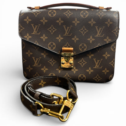 Louis Vuitton Monogram Metis LO2133