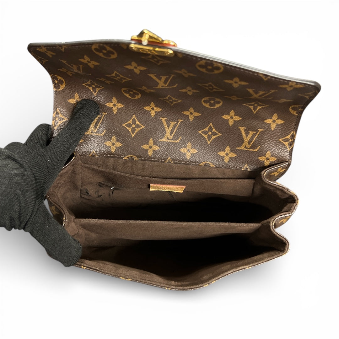 Louis Vuitton Monogram Metis LO2133