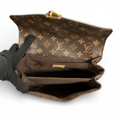 Louis Vuitton Monogram Metis LO2133