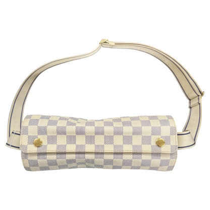 Louis Vuitton Naviglio Damier Azur Canvas Crossbody Messenger Bag - LO2181