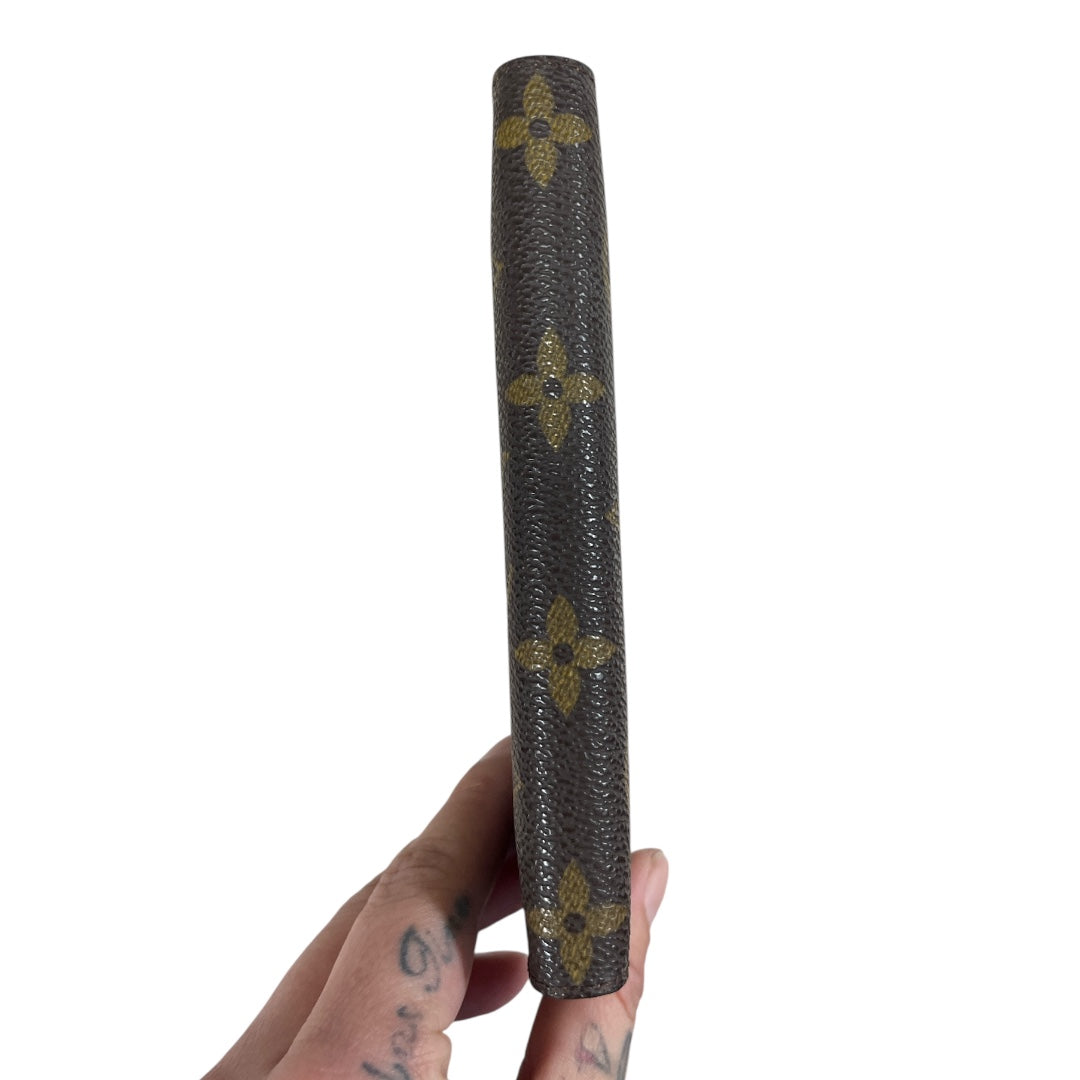 Louis Vuitton Monogram Canvas Agenda PM 6-Ring Planner Cover - LO2182