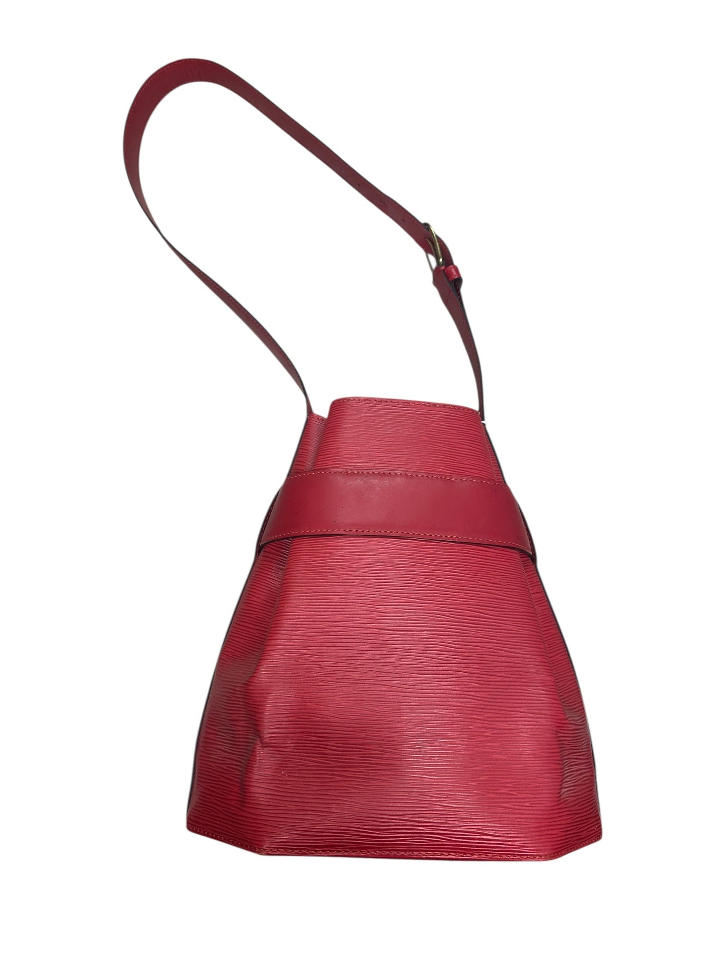 Louis Vuitton Sac d'Epaule Epi Leather Shoulder LO2197