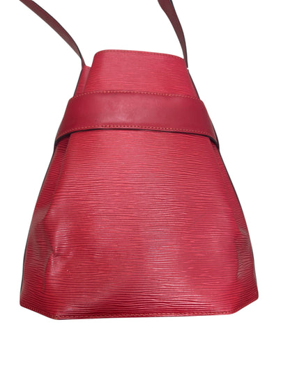 Louis Vuitton Sac d'Epaule Epi Leather Shoulder LO2197