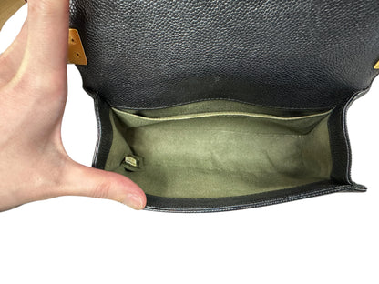 Chanel Boy Flap Bag Caviar Leather Black -CH2096