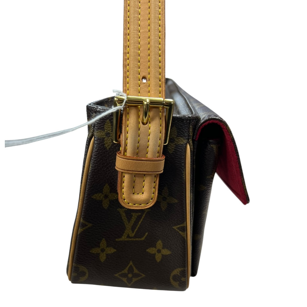 LOUIS VUITTON Monogram Pochette Accessoires Shoulder Pouch LO2325