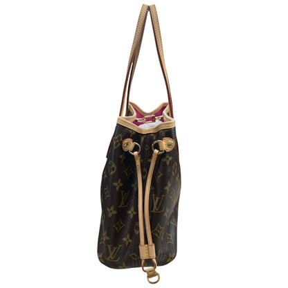 LOUIS VUITTON Monogram Neverfull MM Takashi Murakami Tote Bag Brown Gold Hardware LO2351