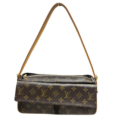 LOUIS VUITTON Monogram Pochette Accessoires Shoulder Pouch LO2325