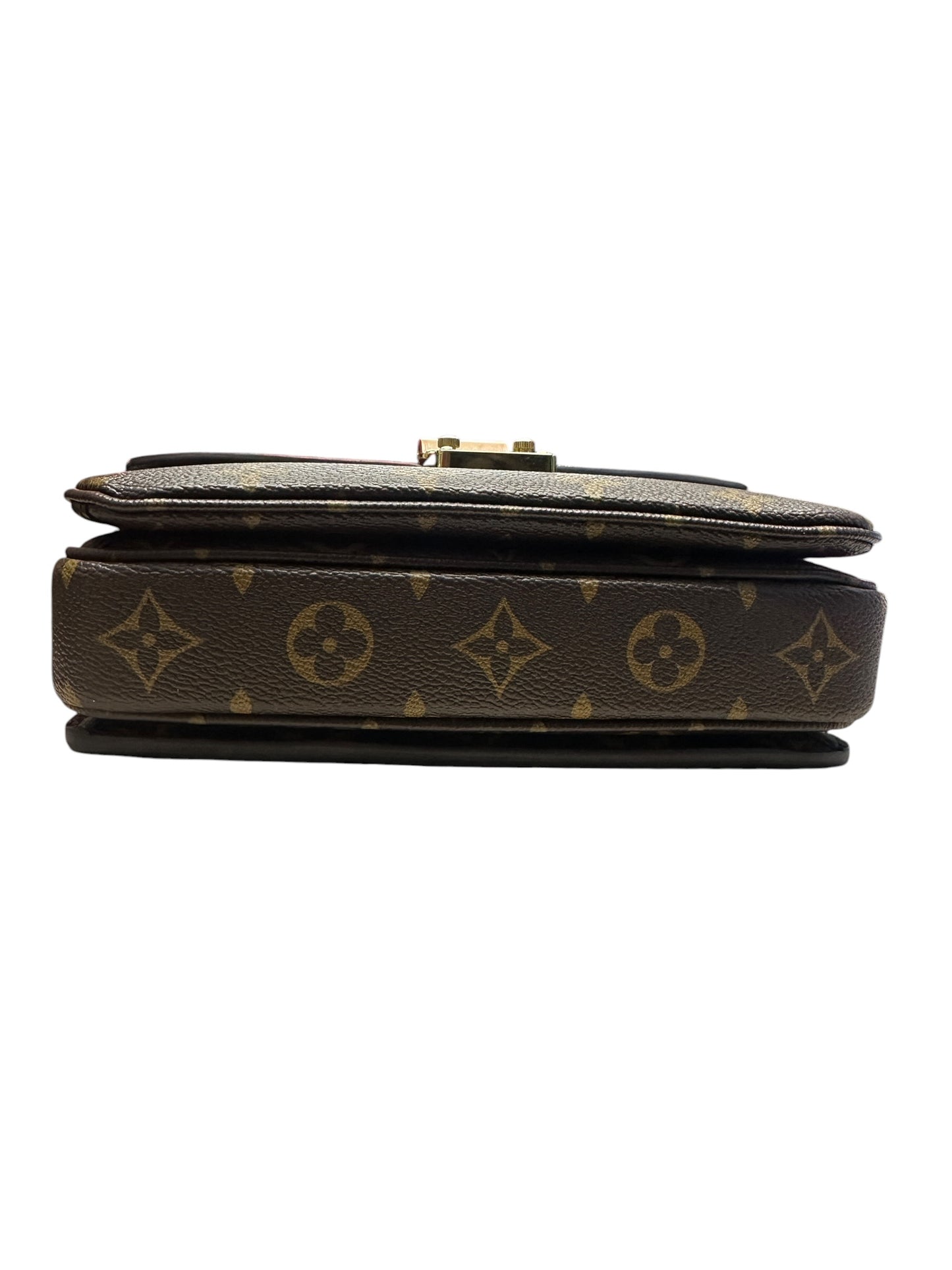 LOUIS VUITTON Monogram Pochette Metis East West Crossbody Bag LO2364