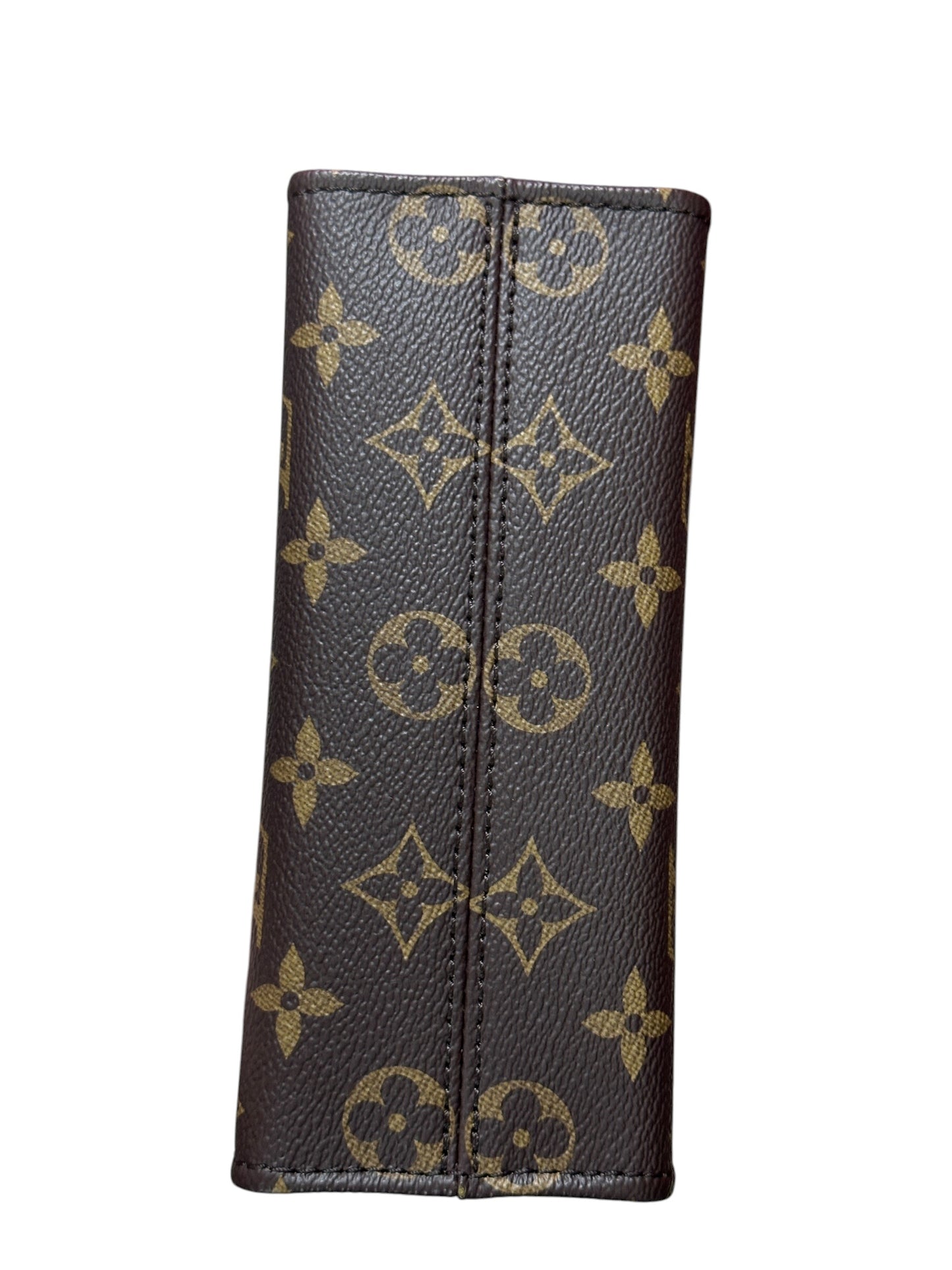 LOUIS VUITTON x Murakami Monogram Nano Onthego Panda Brown Gold Hardware LO2372