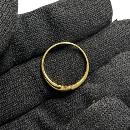 ACCESSORY UNBRANDED 18K Gold, Diamonds Gold Gold je31