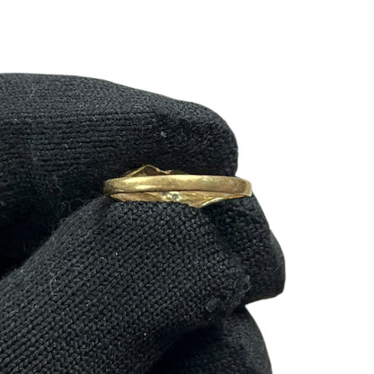 ACCESSORY UNBRANDED 18K Gold, Diamonds Gold Gold je31
