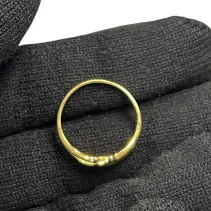ACCESSORY UNBRANDED 18K Gold, Diamonds Gold Gold je31