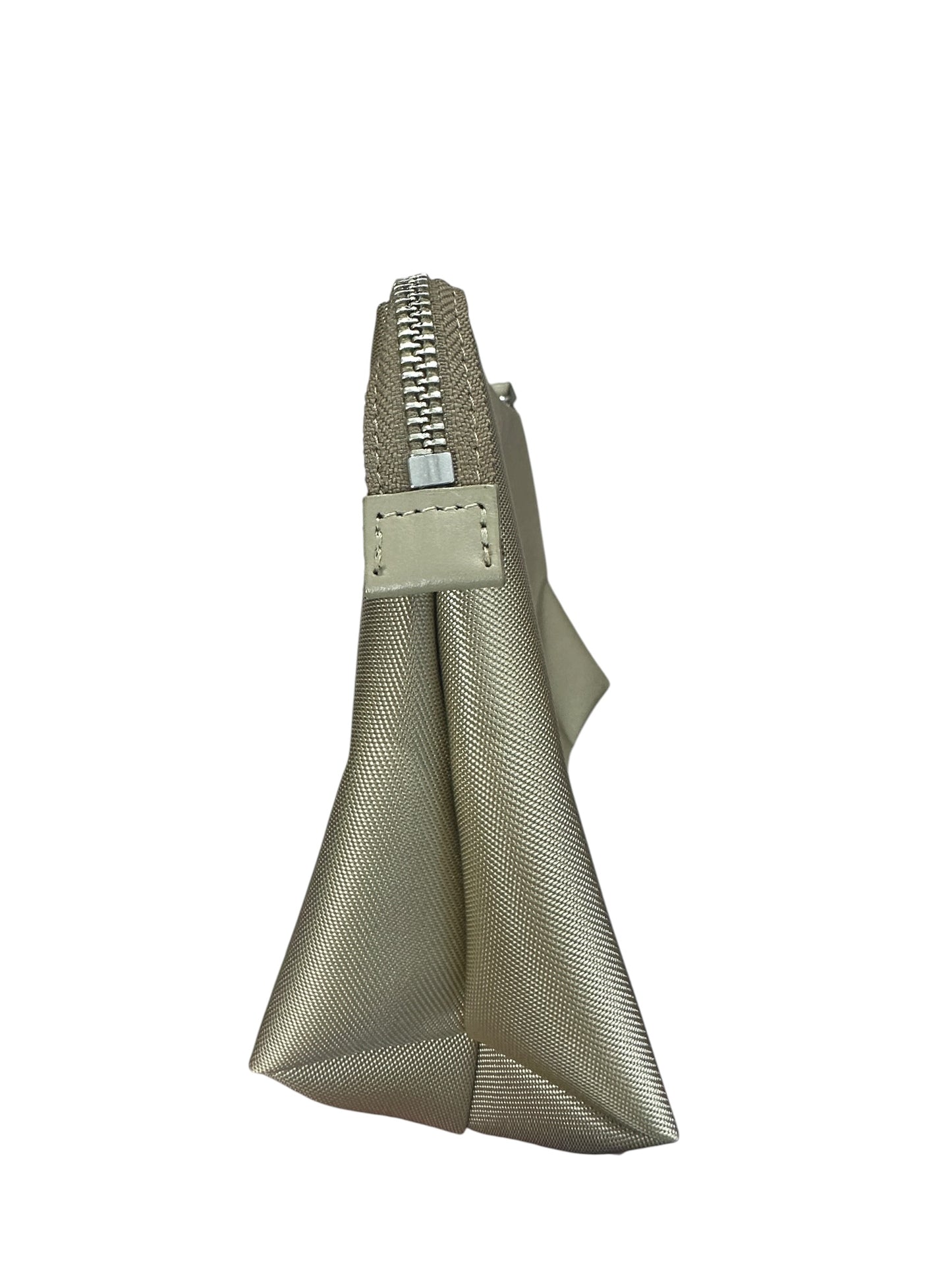 GIVENCHY Coated Canvas 4G Logo Tote Handbag Beige Silver Hardware GI37