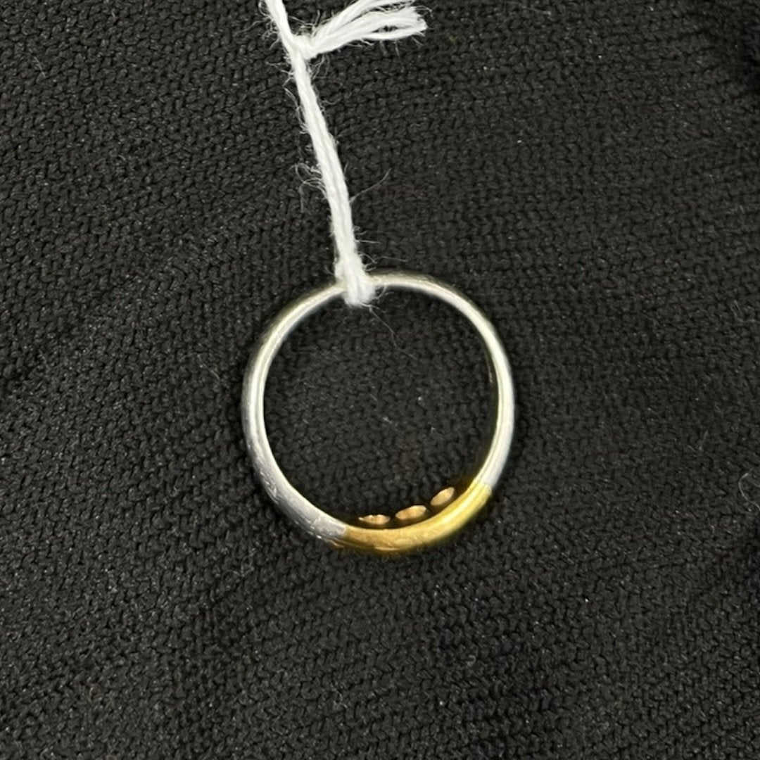 UNBRANDED Accessory Gold, Platinum, Diamond RIng Silver, Gold je68