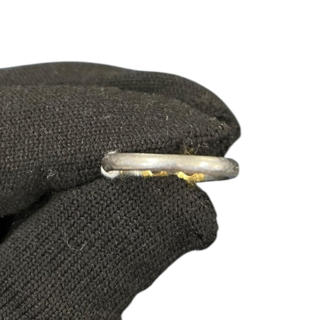 UNBRANDED Accessory Gold, Platinum, Diamond RIng Silver, Gold je68