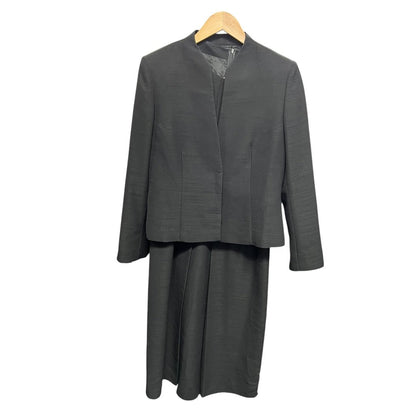 GIVENCHY Textured fabric HI FORMAL Black NJ155