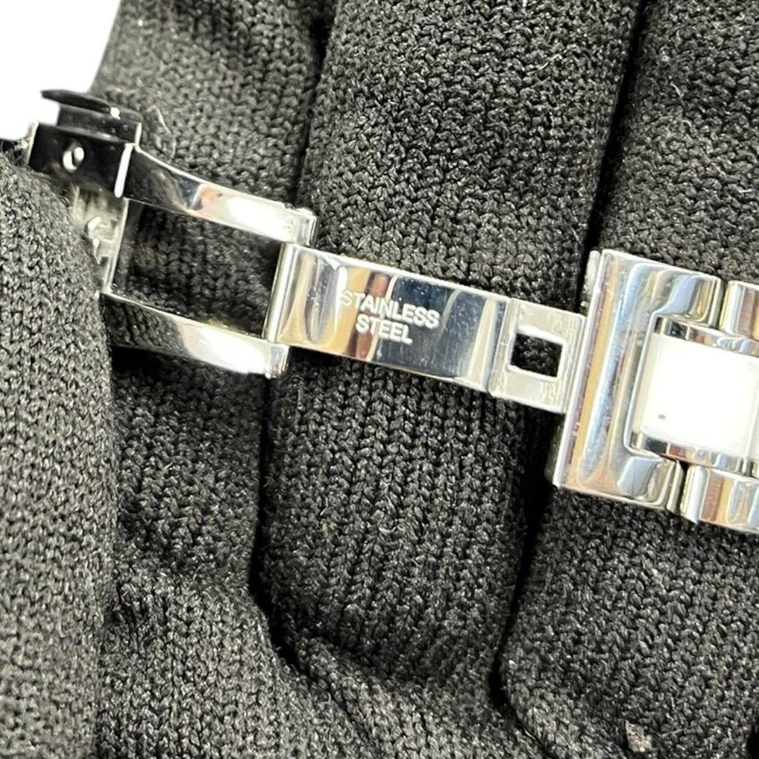 TAG HEUER Stainless Steel, Ceramic FORMULA 1 Watch White, Silver Silver Hardware NJ174