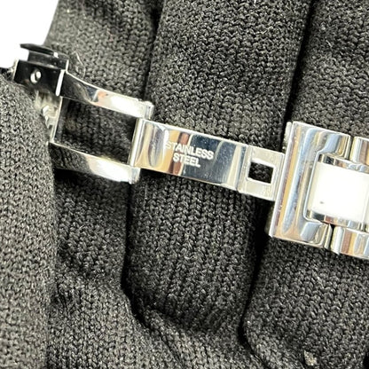 TAG HEUER Stainless Steel, Ceramic FORMULA 1 Watch White, Silver Silver Hardware NJ174