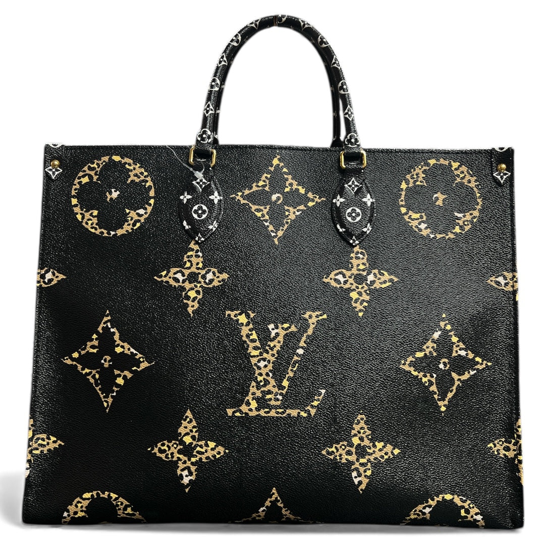 LOUIS VUITTON On the Go Monogram Giant Tote Bag LO2147