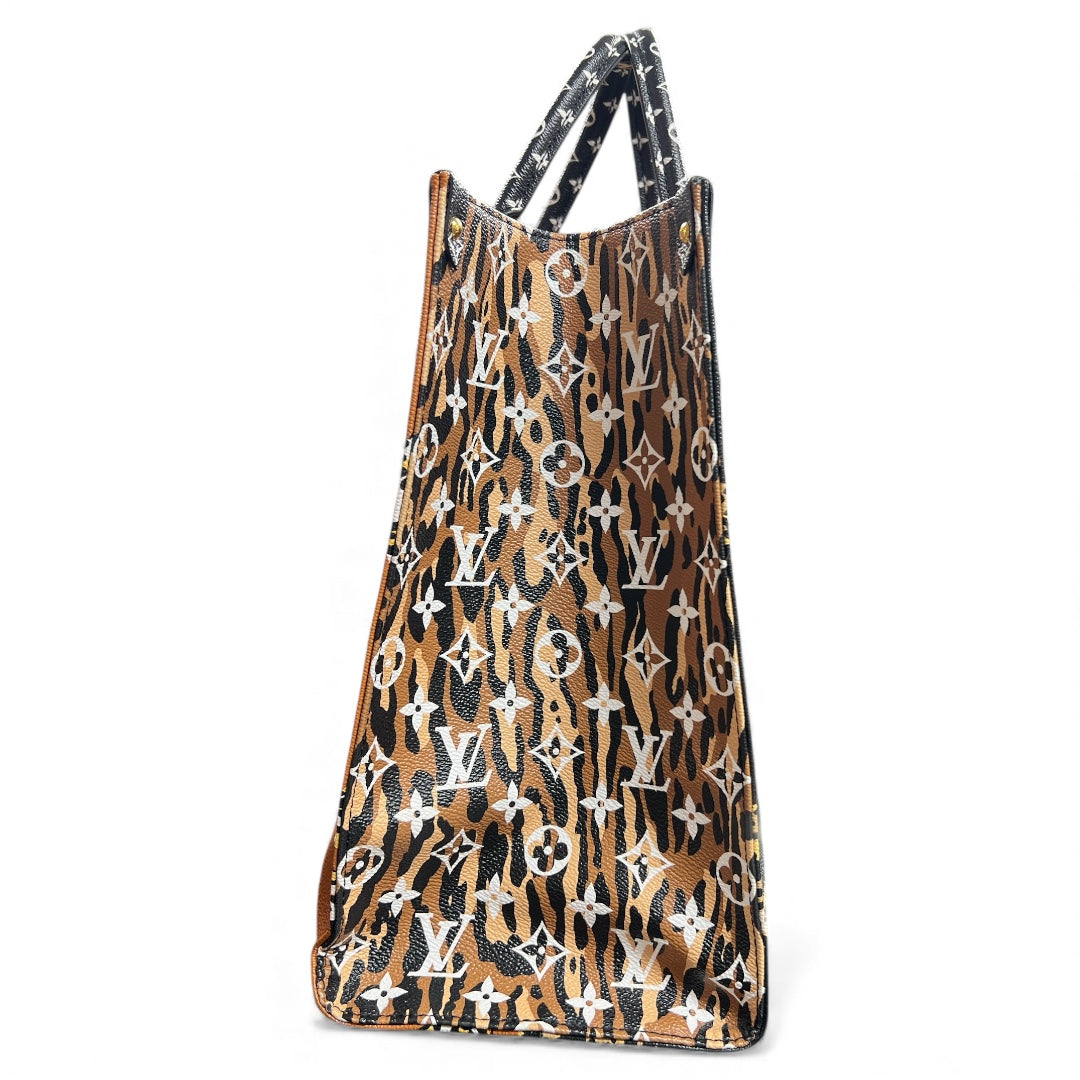 LOUIS VUITTON On the Go Monogram Giant Tote Bag LO2147