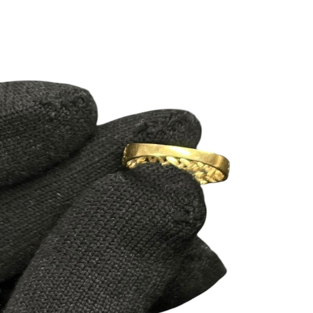 UNBRANDED Accessory Gold Ring Gold je47
