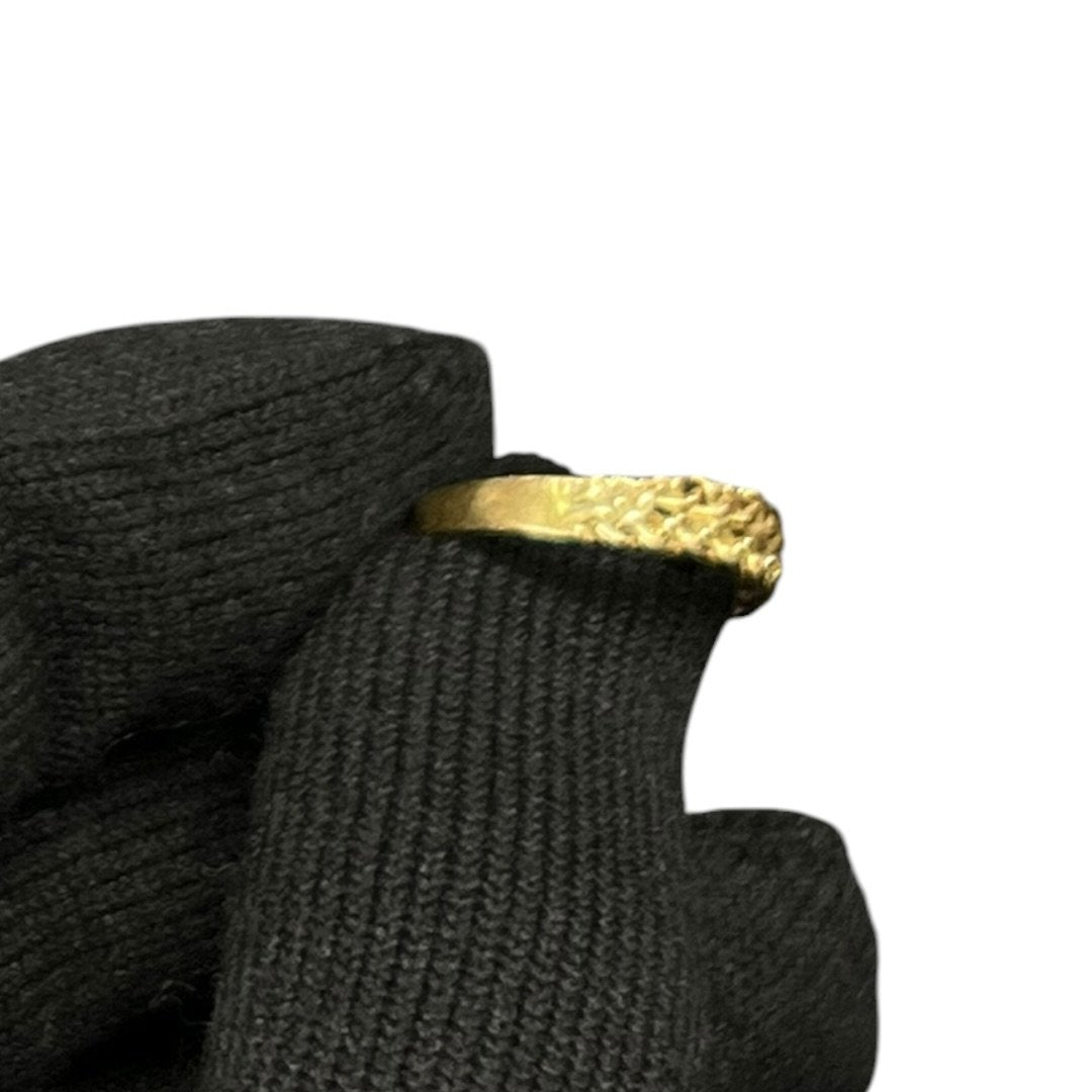 UNBRANDED Accessory Gold Ring Gold je47