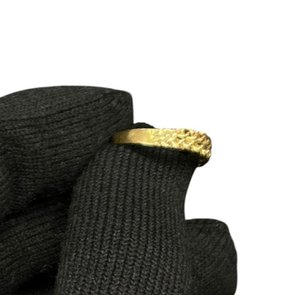 UNBRANDED Accessory Gold Ring Gold je47