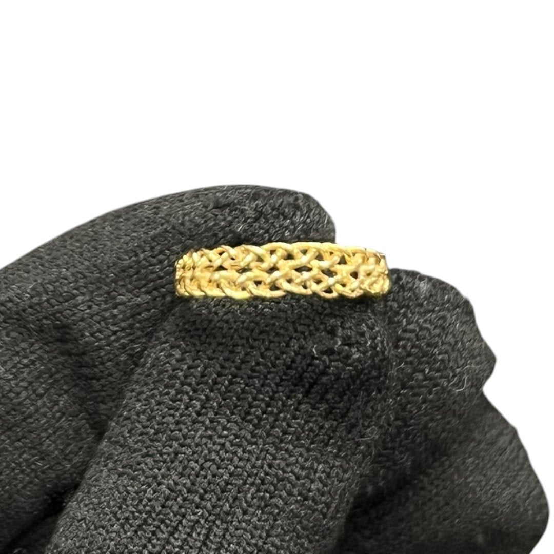 UNBRANDED Accessory Gold Ring Gold je47