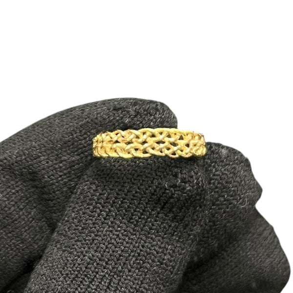UNBRANDED Accessory Gold Ring Gold je47