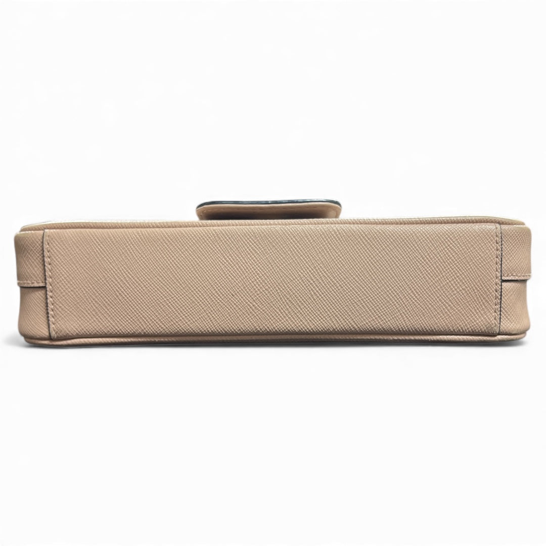 PRADA Saffiano Chain Shoulder Bag PR160