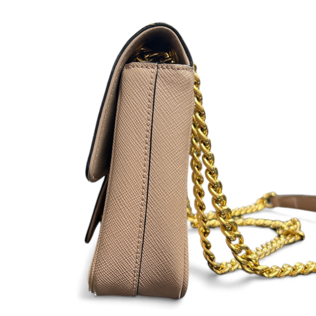 PRADA Saffiano Chain Shoulder Bag PR160