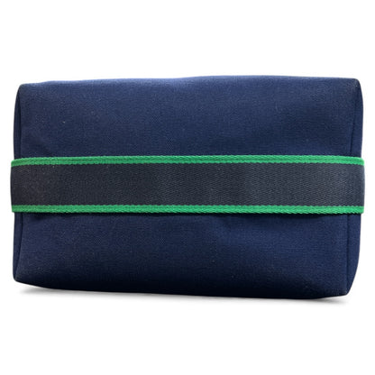 HERMES Bridal Black GM Handbag HE396