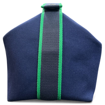 HERMES Bridal Black GM Handbag HE396