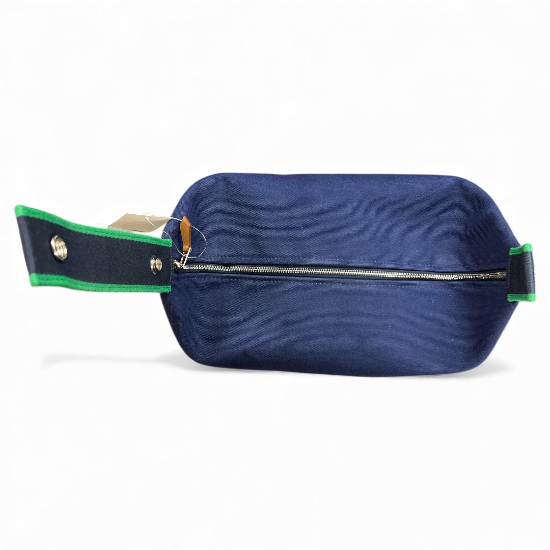 HERMES Bridal Black GM Handbag HE396