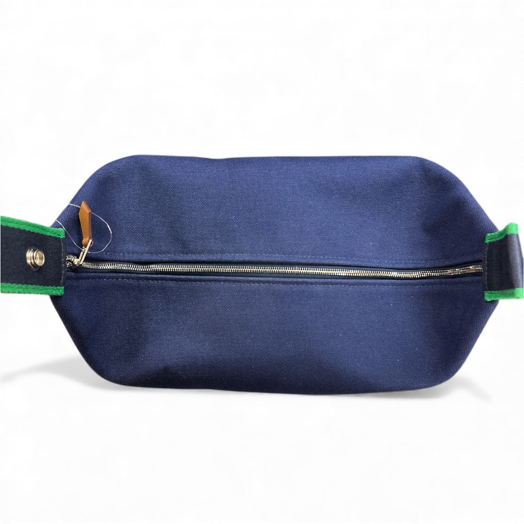 HERMES Bridal Black GM Handbag HE396