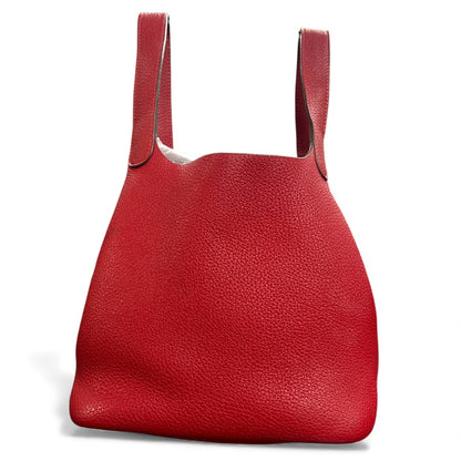 HERMES Picotin Lock PM Taurillon Sleminc HE384