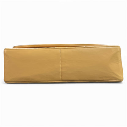 CHANEL Matelassé Diana Chain Shoulder Bag CH2038