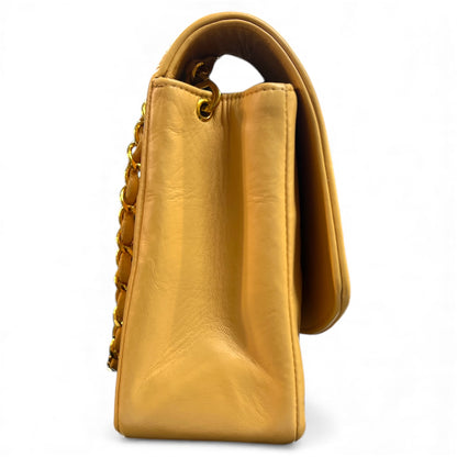 CHANEL Matelassé Diana Chain Shoulder Bag CH2038