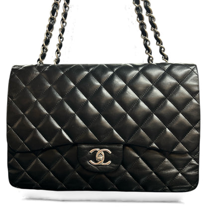 CHANEL Matelassé Classic Chain Shoulder Bag CH2028