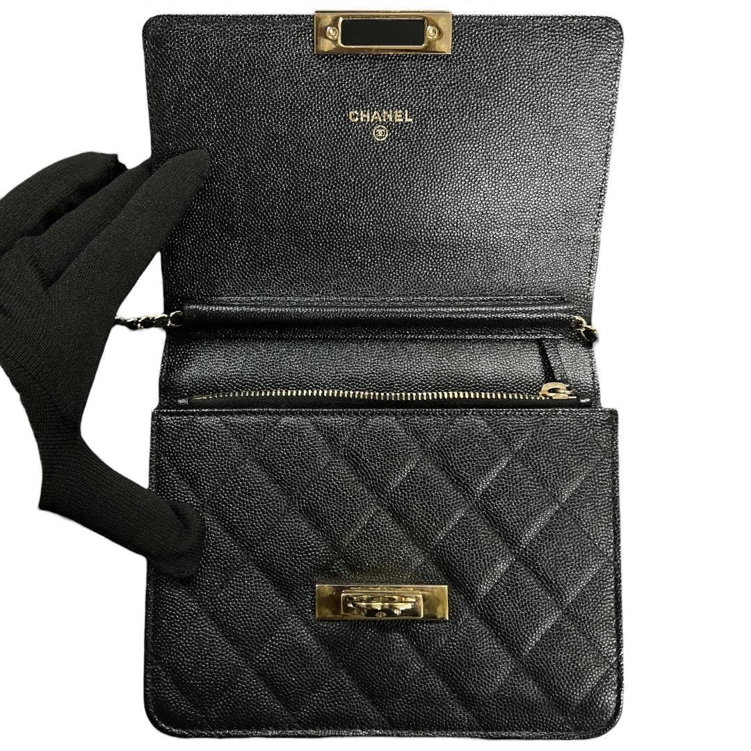 CHANEL Classic Wallet Chain Bag CH1998